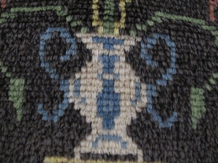 Scandinavian Wool Rug